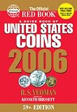 Books : A Guide Book of United States Coins 2006: The Official Red Book (Guide Book of United States Coins)
