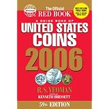 A Guide Book of United States Coins 2006: The Official Red Book (Guide Book of United States Coins)