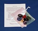 Gemstone Sets: Chakra Stones