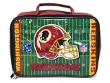 Washington Redskins Team Logo Lunch Bag