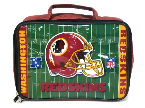 Washington Redskins Team Logo Lunch Bag