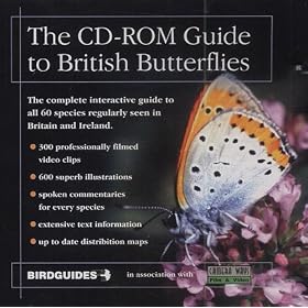 The CD-ROM Guide to British Butterflies