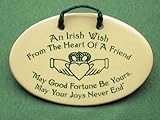 An Irish wish from the heart of a friend 