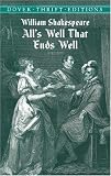 All's Well That Ends Well (Arden Shakespeare Third (Paperback))