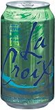 LaCroix Lime Water, 12-Ounce Cans (Pack of 24)