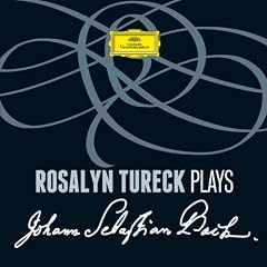 Tureck Plays Bach