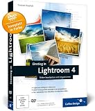 Produkt-Bild: Einstieg in Lightroom 4: Bilder bearbeiten und organisieren (Galileo Design)
