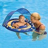 Baby Spring Float Sun Canopy by Swimways