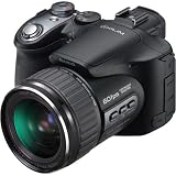 Casio Exilim EX-F1 6MP 12x Zoom 2.8-Inch LCD Pro Digital Camera with CMOS Shift Image Stabilization (Black)