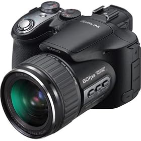 Casio Exilim EX-F1 6MP 12x Zoom 2.8-Inch LCD Pro Digital Camera with CMOS Shift Image Stabilization (Black)