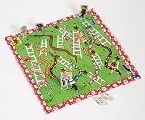 Charlie & Lola Snakes & Ladders Game