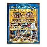 Pastry Shop Jigsaw Puzzle 1000pc