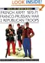 French Army 1870-71 Franco-Prussian War: 2 Republican Troops (Men-At-Arms Series, 237)