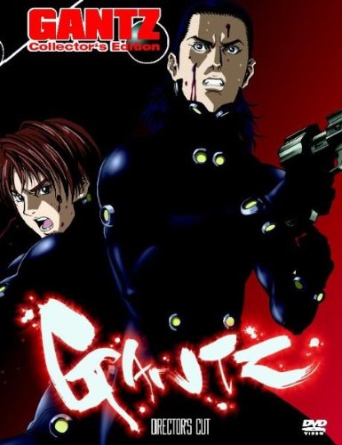 Gantz (Collector’s Edition) (Director’s Cut) [8 DVDs]