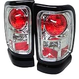 Spyder Auto Dodge Ram 1500/2500/3500 Chrome Altezza Tail Light