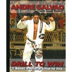 Drill to Win: 12 Months to Better Brazillian Jiu-Jitsu
