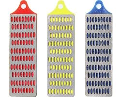 3pc 1 x 3 inch Diamond Sharpening Set
