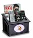 Minnesota Vikings Remote Caddy and Magazine Holder