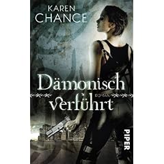 D�monisch verf�hrt: Roman