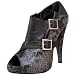 Luichiny Women's Pay Shunts Bootie
