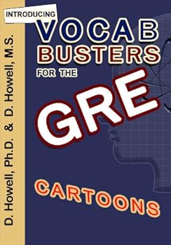 introducing vocabbusters for the gre - dusti howell and deanne howell introducing vocabbusters for the gre - dusti howell and deanne howell