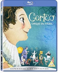 Corteo - Cirque Du Soleil [Blu-ray]