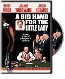  : A Big Hand for the Little Lady