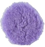 Review Lake Country  / Foamed Wool 4 x 1 inch Buffing & Polishing Pad