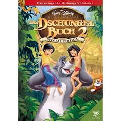 Das Dschungelbuch 2 [Special Edition]