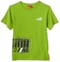 PUMA Boys 2-7 Since 48 Tee,Green,3T