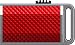 A-DATA S701 8GB USB Flash Drive, Red - Retail Packag
