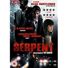 The Serpent [2007] [DVD]
