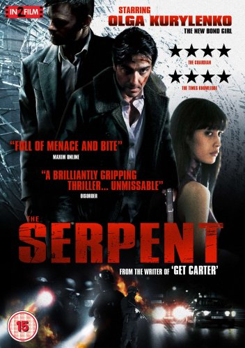 DVD : The Serpent [2007] [DVD]