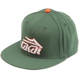 Lakai Stacked Chapeau homme - Vert Synthétique Tai