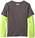Under Armour Boy's 2-7 Stud Slider Cgh