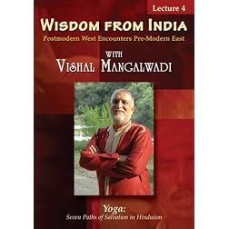 Wisdom from India #4: Yoga