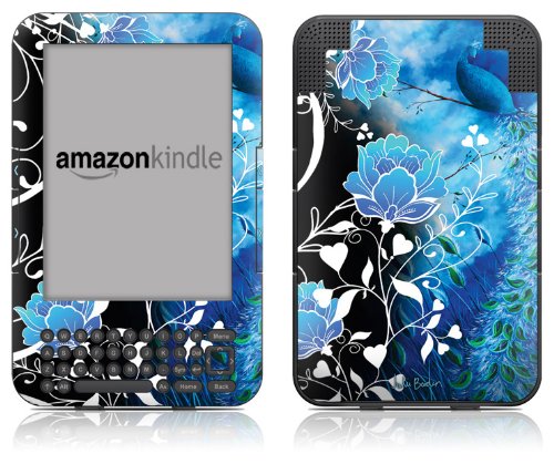DecalGirl Kindle Skin (Fits Kindle Keyboard) 