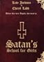 Satan's School for Girls
