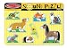 Melissa & Doug Pets Sound Puzzle - 2010