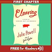 Cleaving: Advance First Chapter | [Julie Powell]