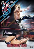 WWE - Live In The UK November 2008 [DVD]