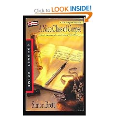 A Nice Class of Corpse (Coronet Books)