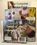 Massage Therapy Professionals' Pack: 3 DVD & Workbook Pack plus bonus Relaxation Sounds CD Basic Massage, Massage for Professionals, So You Want ... CD--interactive menus, advanced features