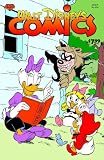51GVlJJQxaL. SL160  Walt Disneys Comics And Stories #698 (v. 698)