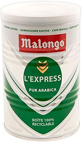 Malongo l'Express Pur Arabica (250g)