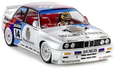 Tamiya 58323 - BMW Schnitzer M3 Evo TT 01 Tamiya 58323 - BMW Schnitzer M3 Evo TT 01