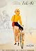 BICYCLE DRESS GIRL UNDERWEAR COLOTTE FRENCH VINTAGE POSTER REPRO