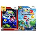 Super Mario Galaxy 1 & 2 Dual Pack [Nintendo Wii]