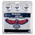 Mcarthur Atlanta Hawks 3 Ball Gift Set