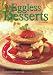 Eggless Desserts